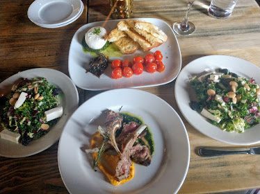 The Rossi Kitchen & Bar — Restaurant Food And Dining Photo