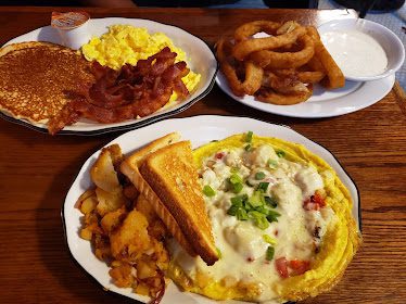The Sidewalk Cafe