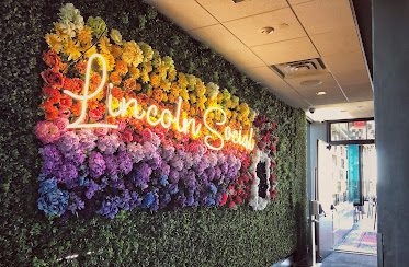 Lincoln Social Rooftop — Restaurant Food And Dining Photo