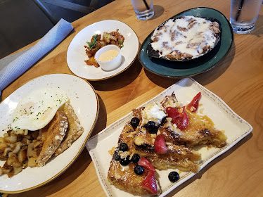 Kitchen Social — Restaurant Food And Dining Photo