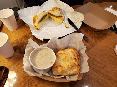 Early Bird Biscuit Co. The Fan — Restaurant Food And Dining Photo
