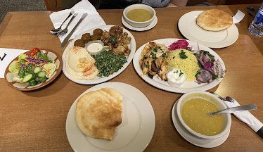 Olive & Lime Cafe — Restaurant Food And Dining Photo