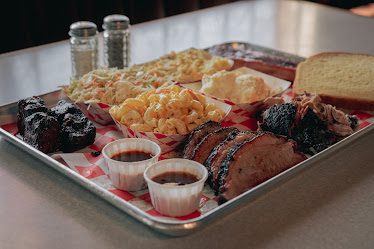 SPIRIT OF TEXAS BBQ