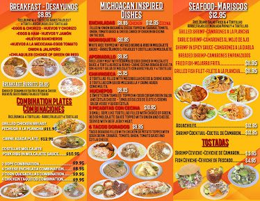 Birrieria Sabor Michoacan — Restaurant Food And Dining Photo