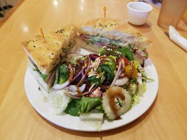 ZenCha Tea Salon — Restaurant Food And Dining Photo