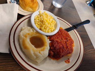 Continental Cafe — Restaurant Food And Dining Photo