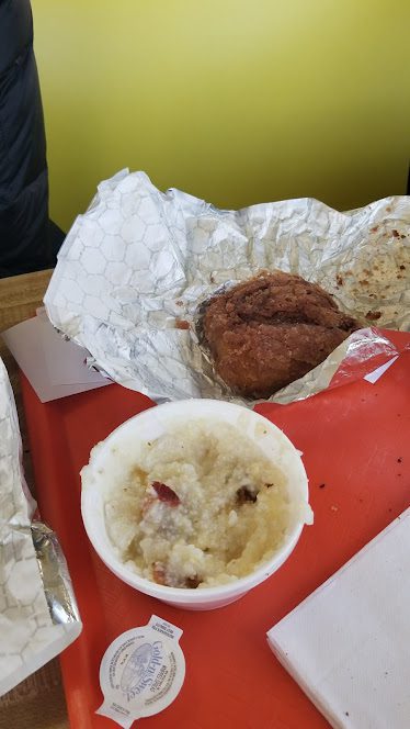 Vicky's — Restaurant Food And Dining Photo