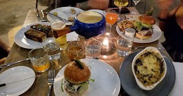 Brenner Pass — Restaurant Food And Dining Photo