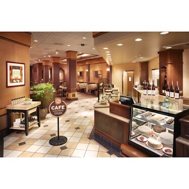 Cafe Bistro — Restaurant Food And Dining Photo