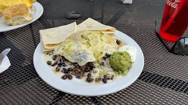 Zada Jane's Corner Cafe — Restaurant Food And Dining Photo