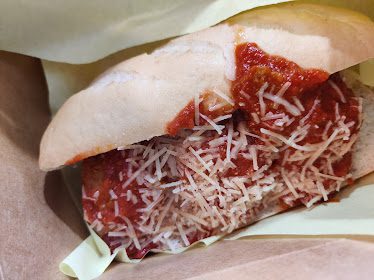 The Strandwich — Restaurant Food And Dining Photo