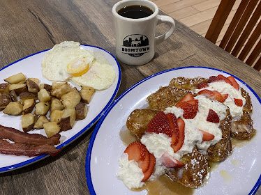 Boomtown Cafe