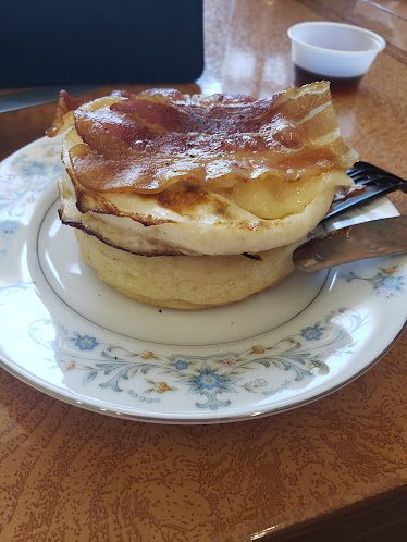 Restaurant photo: CRUMPETS