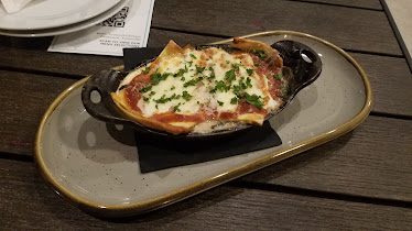 Blue Atlas Restaurant and Market — Restaurant Food And Dining Photo