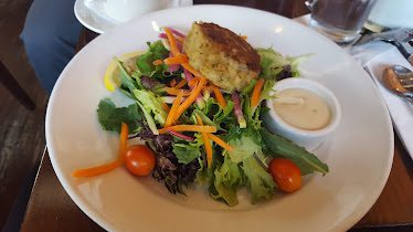 The Hill Cafe