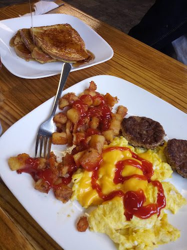 Brooks Landing Diner — Restaurant Food And Dining Photo