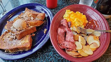 Good Morning Mama's Cafe — Restaurant Food And Dining Photo