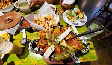 Lalo's — Restaurant Food And Dining Photo