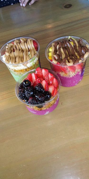 City Bowls — Restaurant Food And Dining Photo