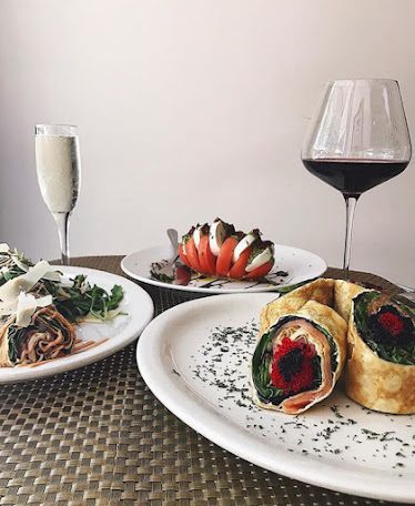Les Crepes Carytown
