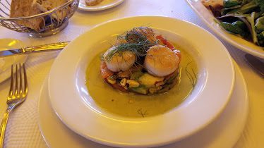Can Can Brasserie — Restaurant Food And Dining Photo