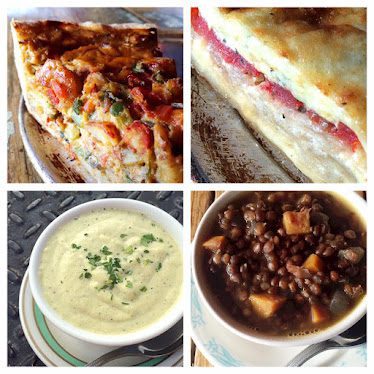 Chez Lulu — Restaurant Food And Dining Photo