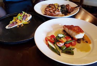 The Asbury — Restaurant Food And Dining Photo