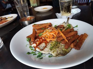 Casa Del Barco - Canal Walk — Restaurant Food And Dining Photo