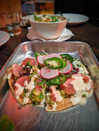 Barrio Taqueria + Tequila — Restaurant Food And Dining Photo