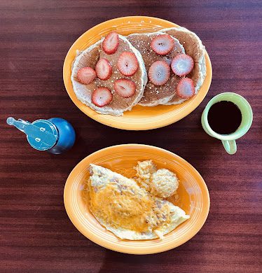 Southern Egg Cafe — Restaurant Food And Dining Photo