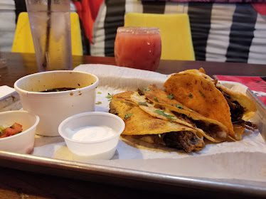 Agave & Rye Epic Tacos — Restaurant Food And Dining Photo