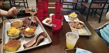 Oak & Apple BBQ
