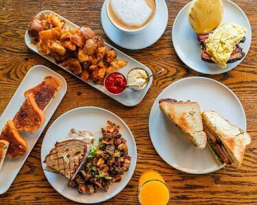 littleSpoon Eatery — Restaurant Food And Dining Photo
