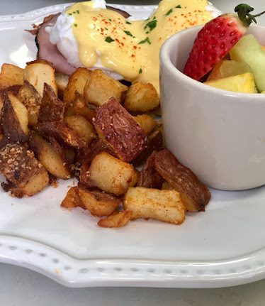 Chez Foushee — Restaurant Food And Dining Photo