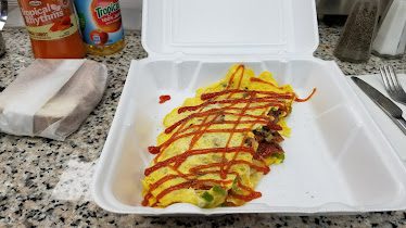 George's Luncheonette — Restaurant Food And Dining Photo