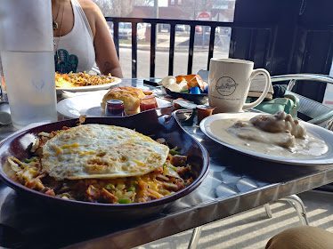 Lincoln Square Pancake House - Irvington