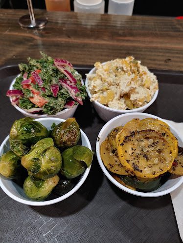 NuVegan Cafe