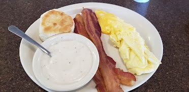 Big Spring Cafe — Restaurant Food And Dining Photo