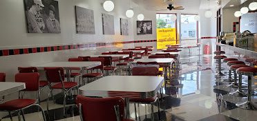 Rosina's Coffee Shoppe — Restaurant Food And Dining Photo
