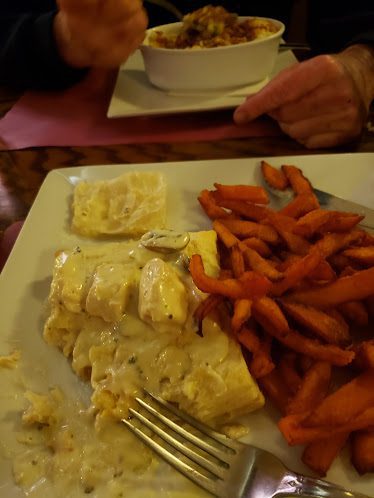 Moriarty's — Restaurant Food And Dining Photo