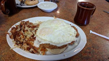 Flap Jacks — Restaurant Food And Dining Photo