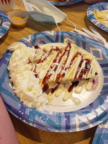 The Crêperie Cafe