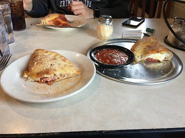 Mario's Five Points — Restaurant Food And Dining Photo