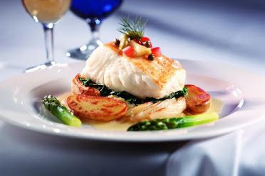Chandlers Prime Steaks & Fine Seafood — Restaurant Food And Dining Photo