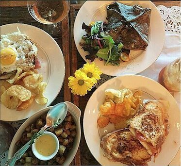 La Fresa Francesa — Restaurant Food And Dining Photo