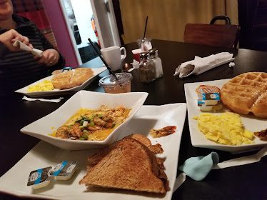 Morgan's Cereal Bar
