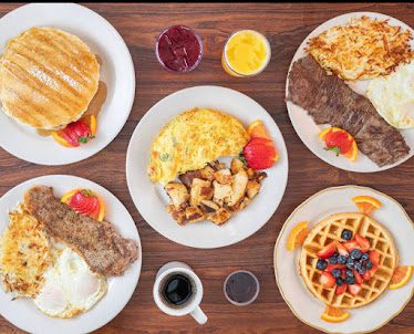 The Original Ranch House Restaurant — Restaurant Food And Dining Photo