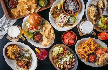 Diablo & Sons Saloon — Restaurant Food And Dining Photo
