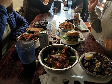 Boise Fry Company — Restaurant Food And Dining Photo