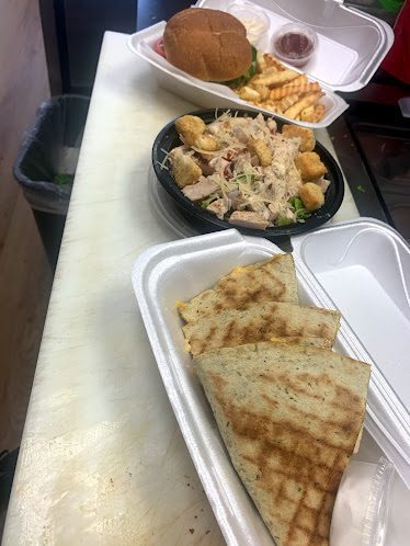KZ Health Food Cafe — Restaurant Food And Dining Photo